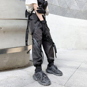 Commando Cargo Pants , - Streetwear Cargo Pants - Slick Street