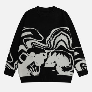 X-Ray Sweater , - Streetwear Sweater - Slick Street