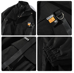 Varsity Tryout SA1 Jacket , - Streetwear - Slick Street