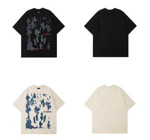 Shadow Phase T-Shirt , - Streetwear T-Shirts - Slick Street