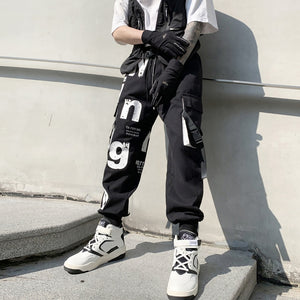Co-Type R08 Cargo Joggers , - Streetwear Cargo Pants - Slick Street