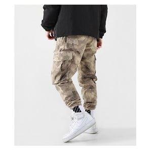 Hunting Camouflage Casual Pants , - Streetwear Pants - Slick Street