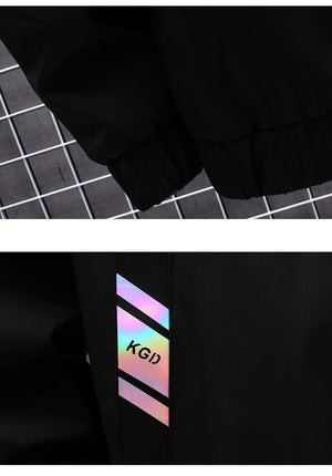 DSVN Jacket , - Streetwear Jacket - Slick Street