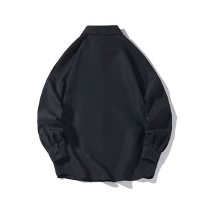 Casual Chain Style Shirt , - Streetwear Shirt - Slick Street