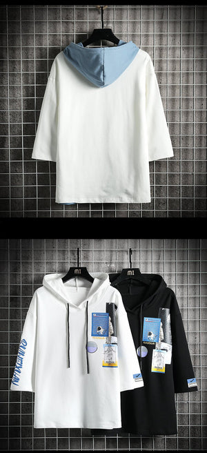 Lace's Style X Hoodie , - Streetwear Hoodie - Slick Street