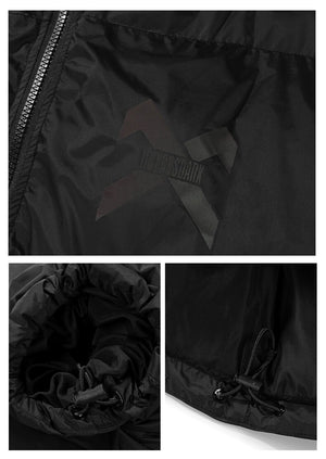 X11 Puffer Jacket , - Streetwear Jacket - Slick Street