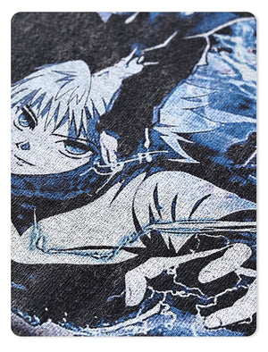 Killua Rookie Hunter Sweatshirt , - Streetwear Sweatshirts - Slick Street