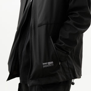 X9 Military Tactical Techwear Jacket , - Streetwear Jacket - Slick Street