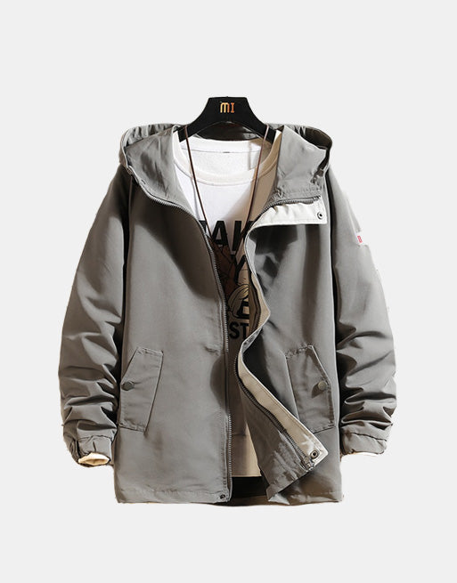 Mendao Superstar Jacket – Slick Street