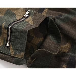 Warrior Cargo Shorts , - Streetwear Shorts - Slick Street