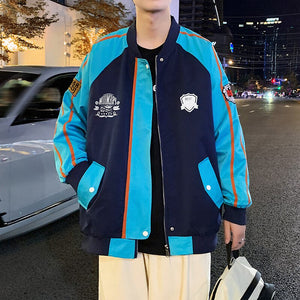 Premium MA1 Zipper Jacket , - Streetwear Jacket - Slick Street