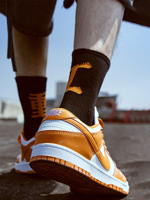 Overload Cotton Socks (4 PACK) , - Streetwear Accessories - Slick Street