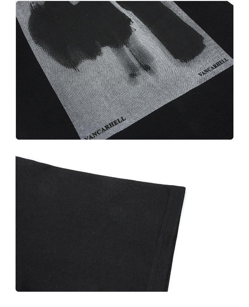 Dark Shadow T-Shirt , - Streetwear T-Shirts - Slick Street