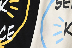 Mysterious SERENDIPITY T-Shirt , - Streetwear T-Shirts - Slick Street