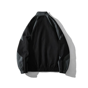 PPDADJIA Windbreaker Jacket , - Streetwear Jacket - Slick Street
