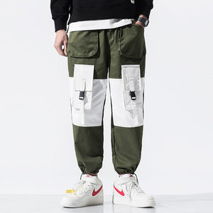 Ample Pocket Pants , - Streetwear Pants - Slick Street