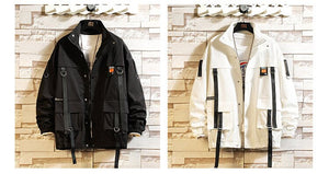 Varsity Tryout SA1 Jacket , - Streetwear - Slick Street