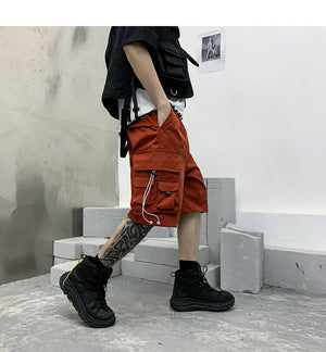 Z1 Cargo Shorts , - Streetwear Shorts - Slick Street