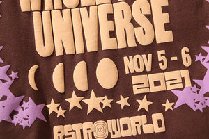 A New Universe Loose-Fit T-Shirt , - Streetwear T-Shirts - Slick Street