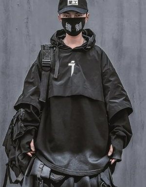 Dark Magician Hoodie , - Streetwear Sweatshirts - Slick Street