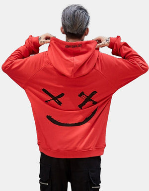 Faded Hoodie , - Streetwear Hoodie - Slick Street