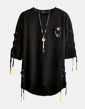 Homme T-Shirt , - Streetwear T-Shirts - Slick Street