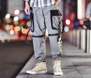 MSU V1 Cargo Pants , - Streetwear Cargo Pants - Slick Street