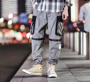 MSU V1 Cargo Pants , - Streetwear Cargo Pants - Slick Street