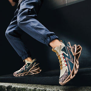 Soul Y2X , - Streetwear Footwear - Slick Street