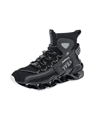 Jeddens 12A Sneakers , - Streetwear Shoes - Slick Street