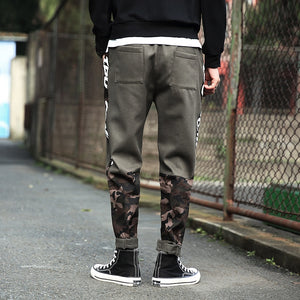 COM-A1 Joggers , - Streetwear Joggers - Slick Street