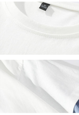 Raglan Sleeves Shirt , - Streetwear Shirt - Slick Street