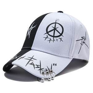 Lucky * Star Cap , - Streetwear Hats - Slick Street