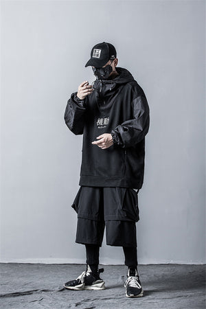 X12 Hoodie , - Streetwear Hoodie - Slick Street
