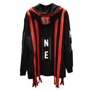 N.E. Hoodie , - Streetwear Hoodie - Slick Street