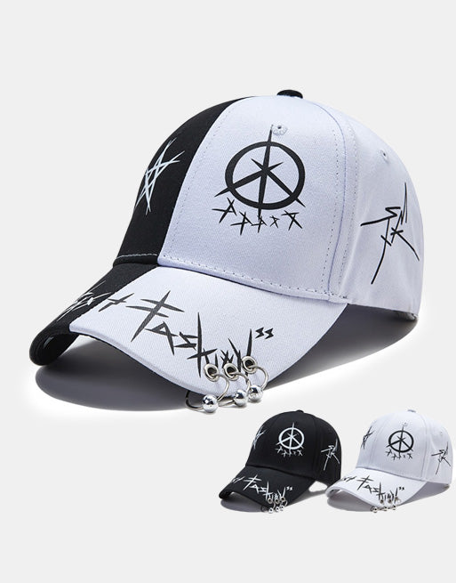 Lucky * Star Cap ,  - Streetwear Hats - Slick Street