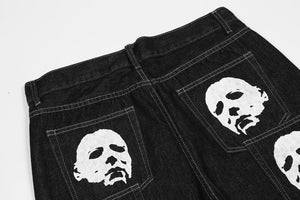 High Street Jason Y2K Jeans , - Streetwear Jeans - Slick Street