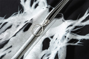 GDE Hoodie , - Streetwear Hoodie - Slick Street