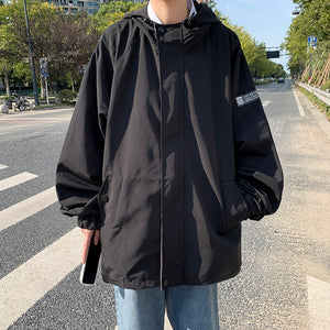 Mendao Superstar Jacket , - Streetwear Jacket - Slick Street