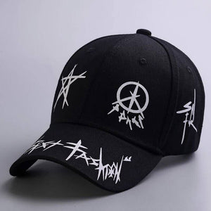 Lucky * Star Cap 51, One Size - Streetwear Hats - Slick Street