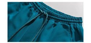 Y2K Centered Zipper Style Shorts , - Streetwear Shorts - Slick Street