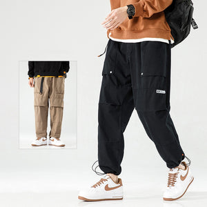 Safari C1 Cuffed Pants , - Streetwear Pants - Slick Street