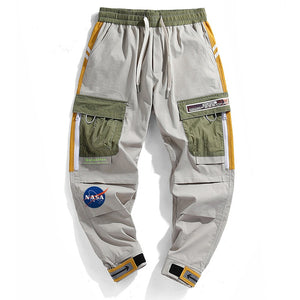 Galanthus The Revival Cargo Pants XS, Gray - Streetwear Cargo Pants - Slick Street