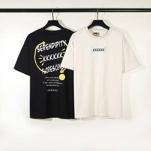 Mysterious SERENDIPITY T-Shirt , - Streetwear T-Shirts - Slick Street