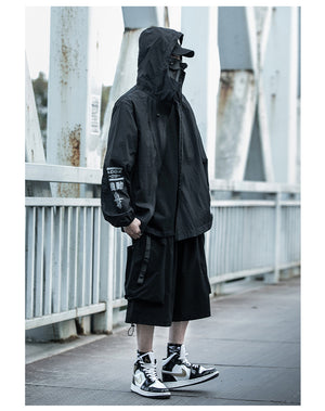 AOGZ 09 Jacket , - Streetwear Jackets - Slick Street