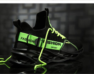 0xFash Sneakers , - Streetwear Shoes - Slick Street