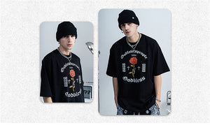 Godbless T-Shirt , - Streetwear Tee - Slick Street