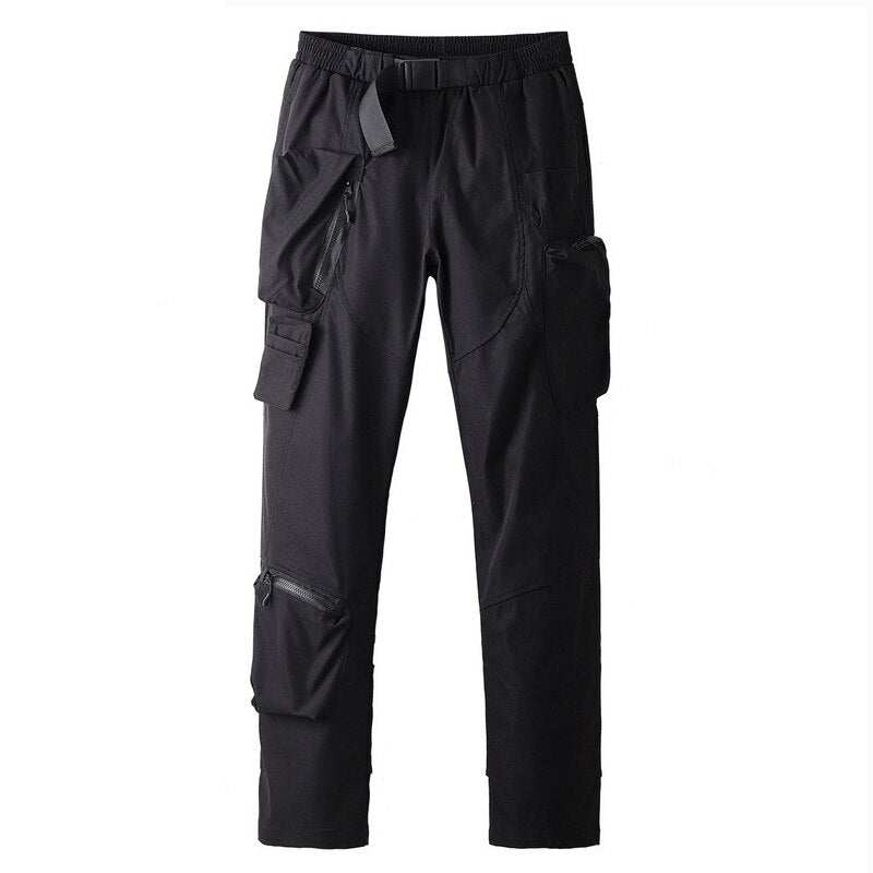 X1 Utility Cargo Pants ,  - Streetwear Cargo Pants - Slick Street