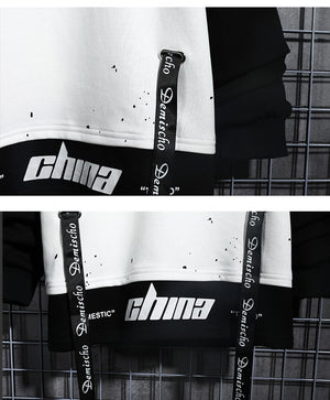 BEMC Meteor Hoodie , - Streetwear Hoodie - Slick Street