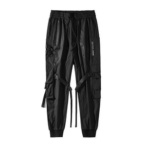 Dark Industry V1 Cargo Pants , - Streetwear Cargo Pants - Slick Street